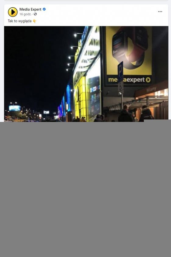 media expert rtx day kolejka 2