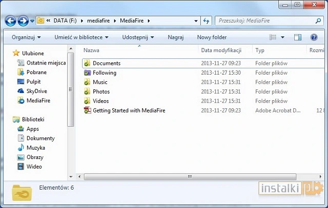 mediafire 7