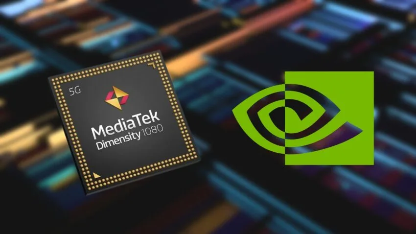 Nvidia stworzy układ graficzny dla przyszłego procesora MediaTek