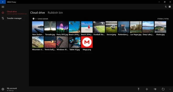 Dysk sieciowy MEGA w końcu z dedykowanym klientem dla Windowsa. 50 GB miejsca za darmo