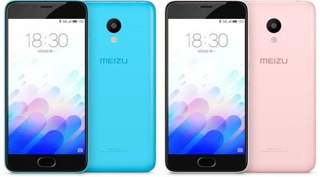 Meizu M3 oficjalnie. Przyzwoite parametry w niskiej cenie