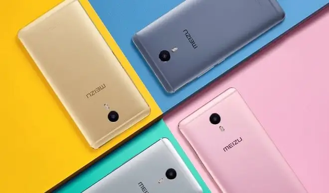 Meizu M3 Max z 6-calowym ekranem zaprezentowany