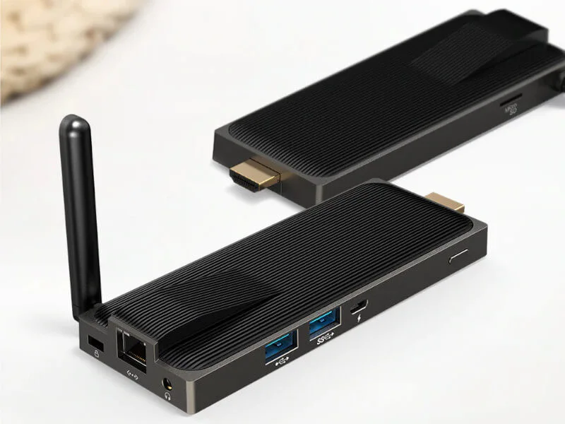 Windowsowy Mele PCG02 PC ma masę możliwości jak na stick PC