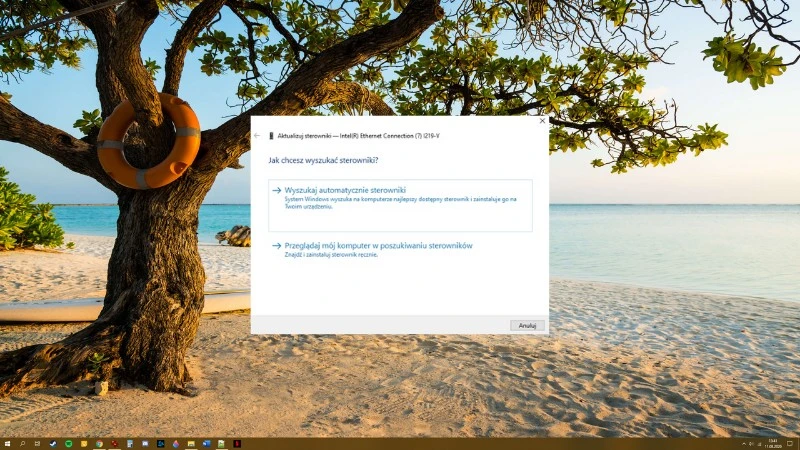Microsoft po cichu pozbawił Menedżer urządzeń w Windows 10 ważnej funkcji