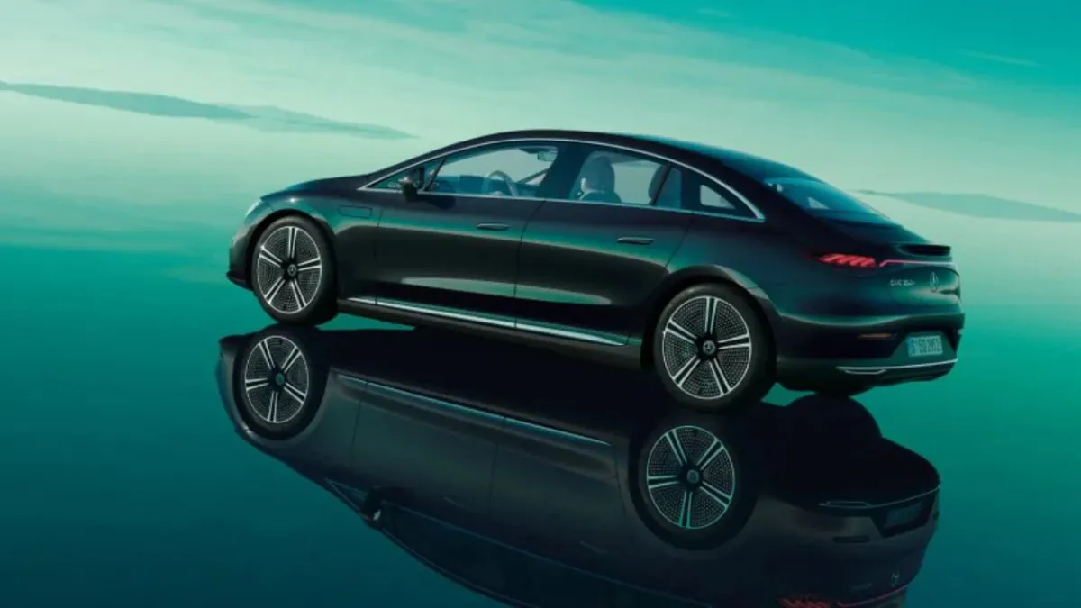 Mercedes wprowadza nową subskrypcję. Zapłać, żeby auto było szybsze