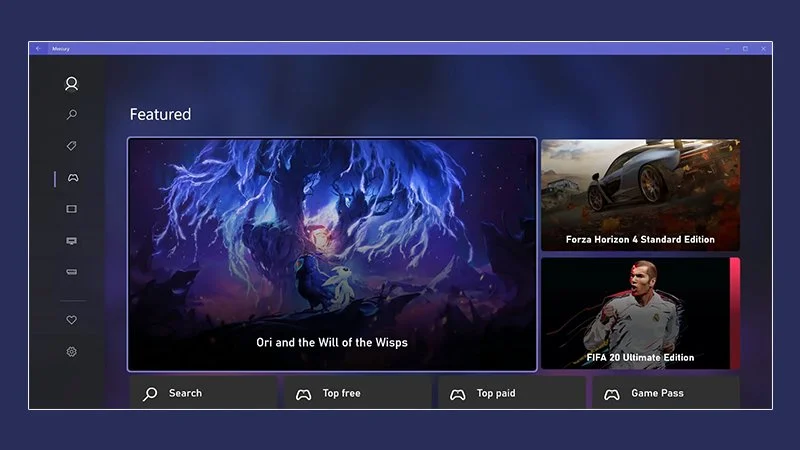 Xbox Store – poznaliśmy nowy wygląd sklepu
