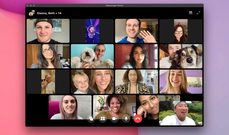 Messenger Rooms już dostępny – sprawdź jak z niego skorzystać
