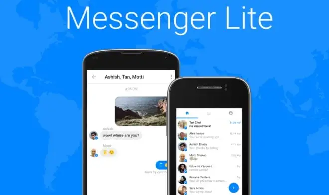 Odchudzony Messenger Lite już oficjalnie w Polsce. To komunikator bez zbędnych funkcji