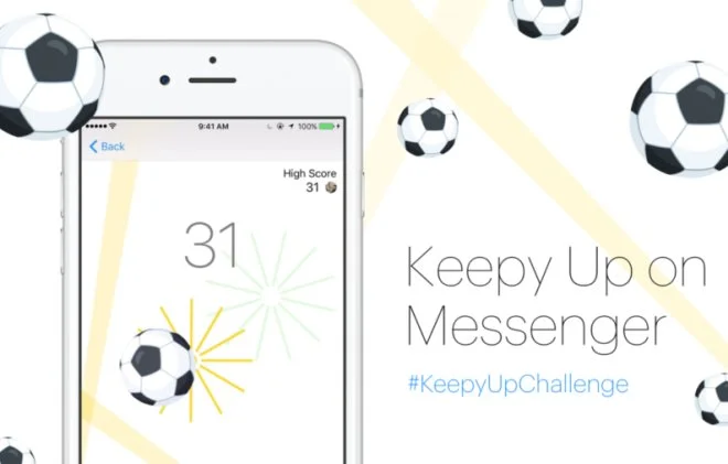 Facebook Messenger otrzymał kolejną ukrytą grę