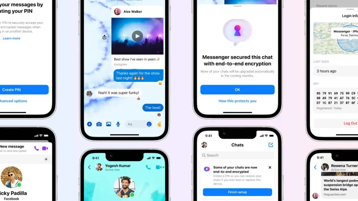 Messenger ekstremalnie bezpieczny. Wierzycie w zapewnienia Marka Zuckerberga?