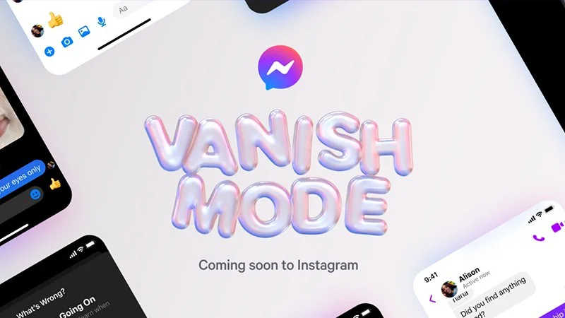 Messenger ze znikającymi wiadomościami. To świetna nowość!