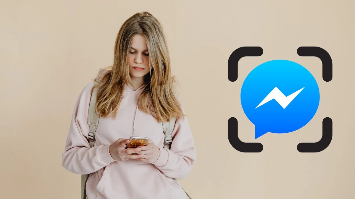 Robisz zrzuty ekranu na Messengerze? Odbiorca się o tym dowie