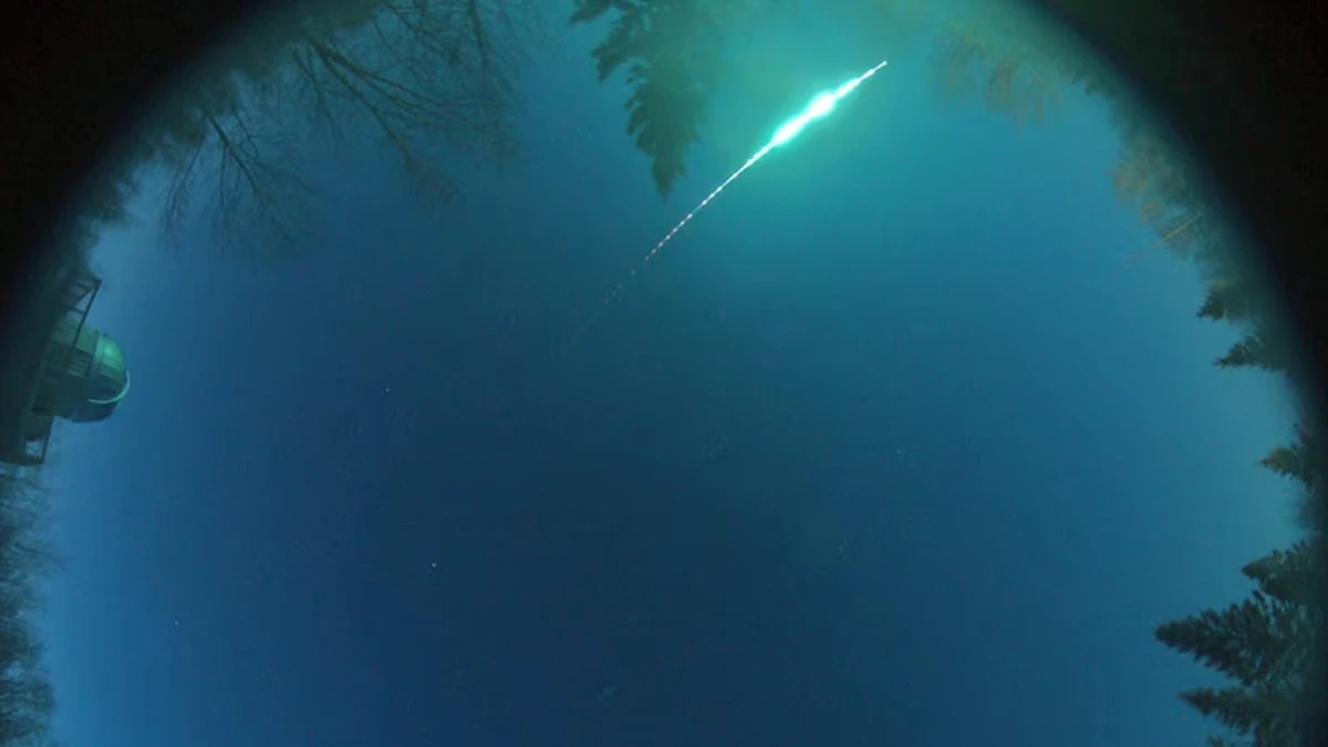 Tajemniczy meteoryt może wyjaśnić zagadkę z początków Układu Słonecznego