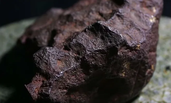 Używali meteorytu jako stopera do drzwi. Jego wartość jest ogromna