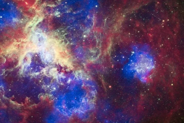 Ciekawe wyniki badań. Wszechświat staje się coraz gorętszym miejscem