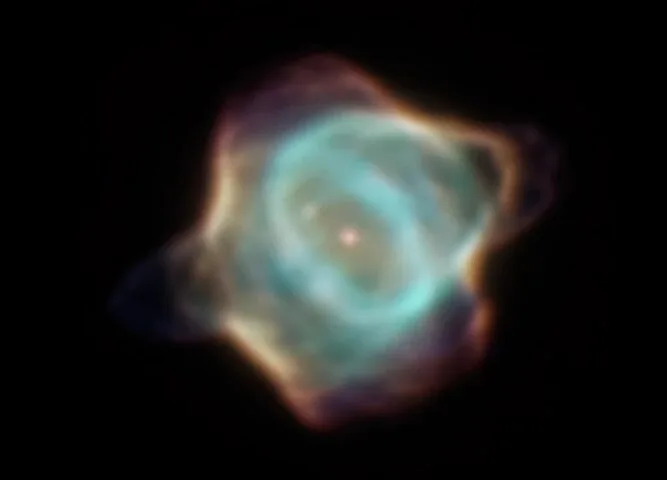 Ta mgławica znika szybciej, niż się spodziewano. Astronomowie są zaskoczeni