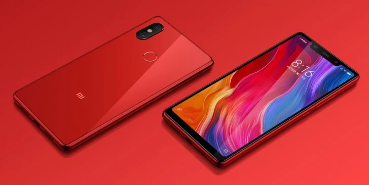 Kolejny rekord Xiaomi. Mi 8 hitem sprzedażowym