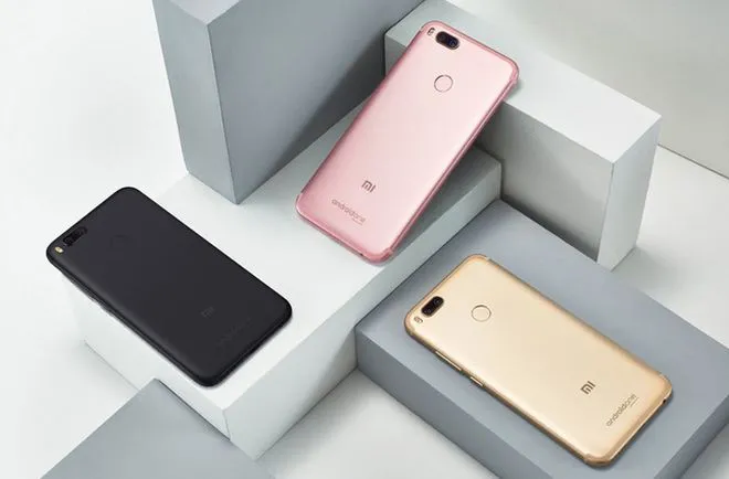 Xiaomi Mi A1 otrzymuje aktualizację do Android 9 Pie