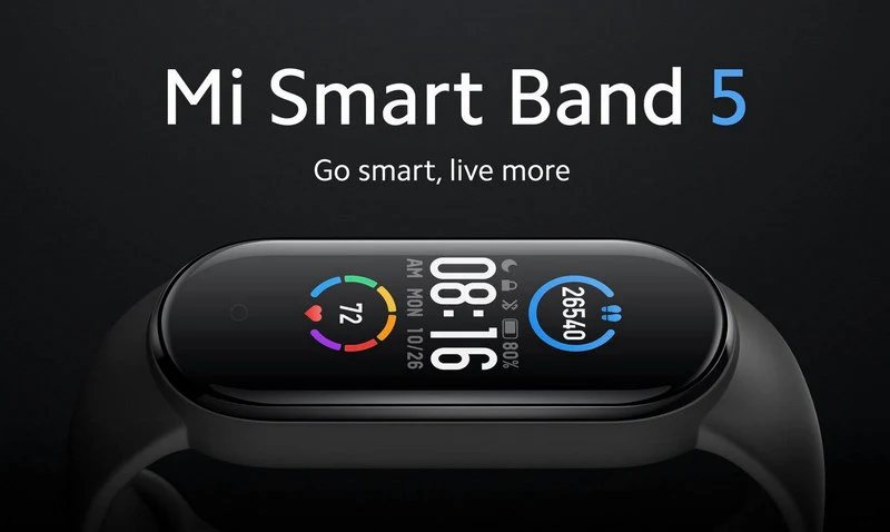 Cena Xiaomi Mi Band 5 w Polsce – premiera już za nami