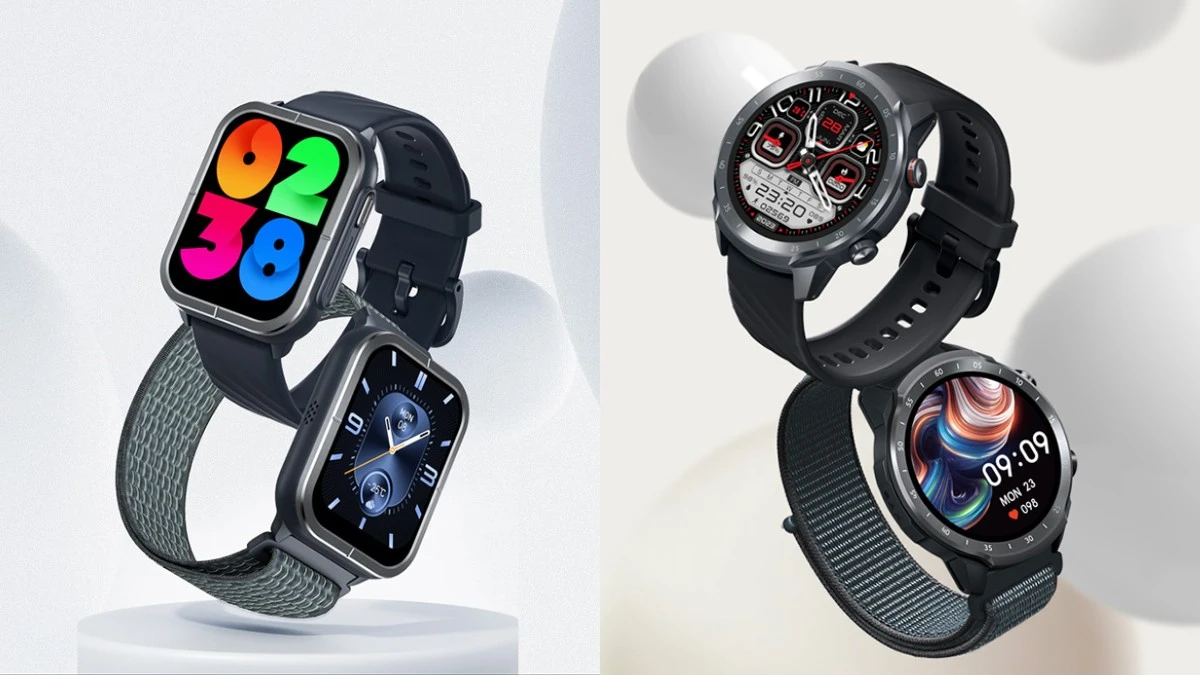 Mibro prezentuje smartwatche Mibro Watch C3 i A2 – idealne połączenie stylu i funkcji