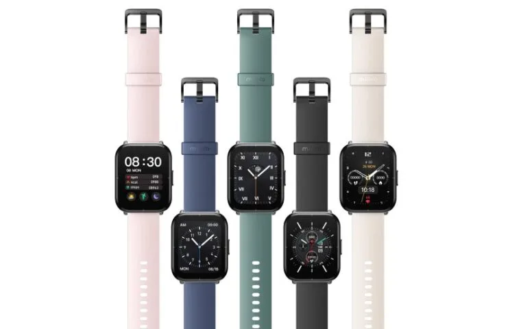 Mibro Color – tani smartwatch z kuponem w jeszcze niższej cenie