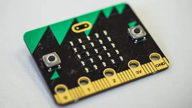 Micro:bit – komputer za 16 dolarów trafi do sprzedaży na całym świecie