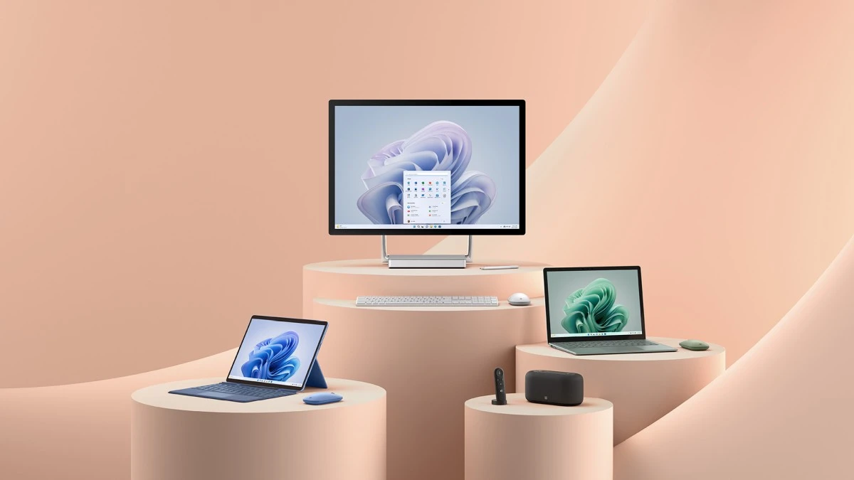 Microsoft Fall Event 2022: Microsoft pokazał nowe urządzenia Surface i nie tylko