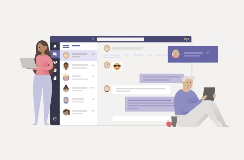 Microsoft Teams ma już trzy lata. Z tej okazji otrzyma kilka nowych funkcji