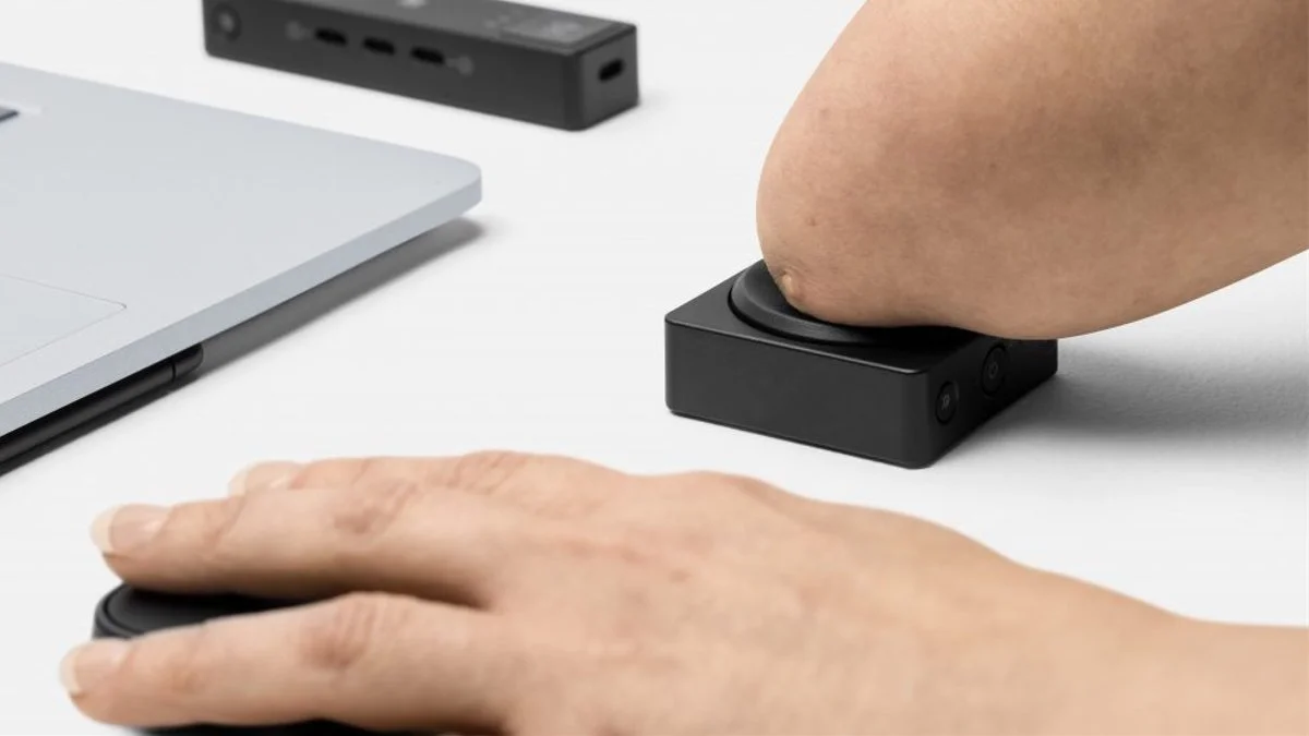 Microsoft zaprezentował urządzenia dla osób z niepełnosprawnościami