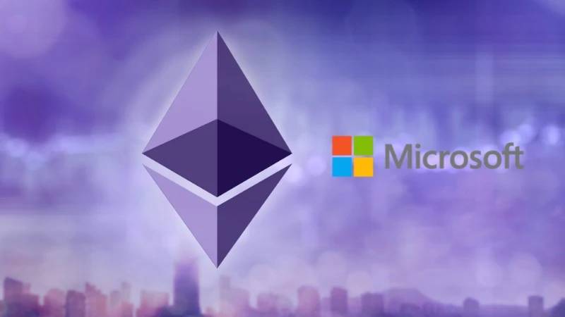 Microsoft wykorzysta Ethereum do stworzenia antypirackiego narzędzia opartego o donosy