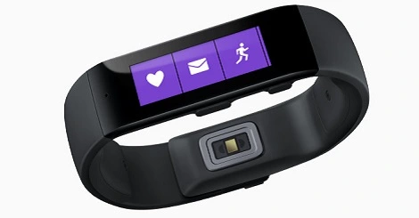 Microsoft Band – inteligentna opaska sportowa prosto z Redmond