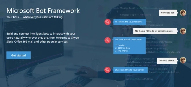 Microsoft stawia na sztuczną inteligencję, z którą można porozmawiać