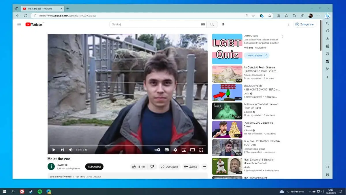 Microsoft Edge z przełomową nowością? Filmiki niższej jakości staną się ładniejsze