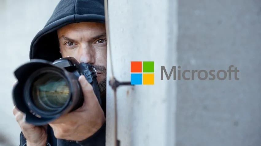 Microsoft potajemnie wysyła Twoje dane wyszukiwarce Bing. Zobacz, jak to wyłączyć