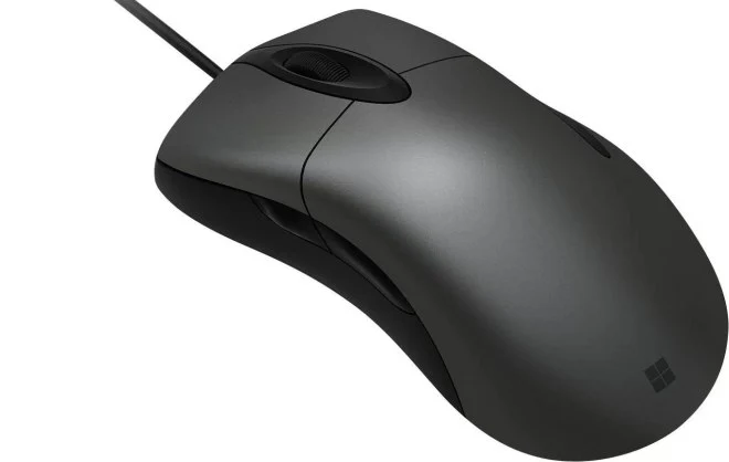 Klasyczna myszka Microsoftu powraca. Właśnie trafiła do polskich sklepów