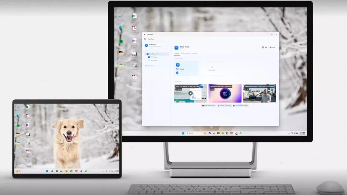 Przenoszenie danych na nowy komputer z Windows stanie się prostsze