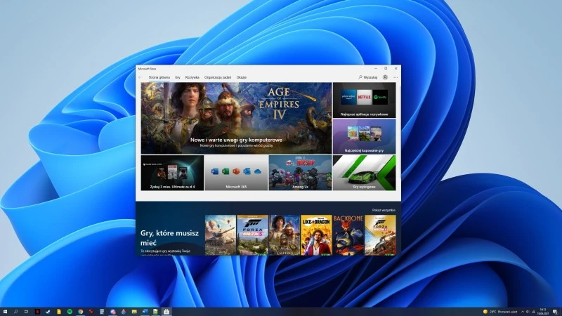 Nowy sklep Microsoftu z aplikacjami z Windows już za parę dni