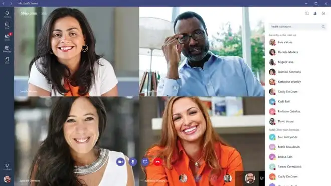 Jak ustawić własne tło w połączeniach wideo na Microsoft Teams?