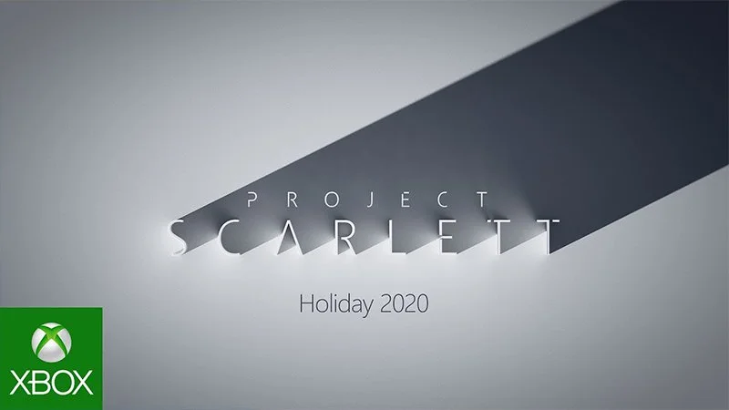 Xbox: „Project Scarlett to jedyna konsola, nad którą pracujemy”