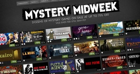 Na Steamie ruszyła kolejna wyprzedaż gier!