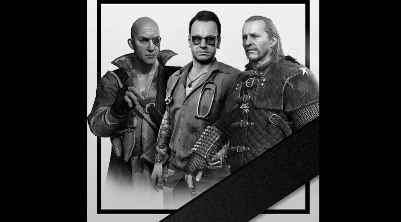 Miłogost Reczek nie żyje. Znałeś go z Wiedźmina i Cyberpunk 2077