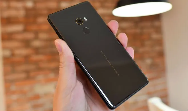 Tak może wyglądać Xiaomi Mi Mix 3