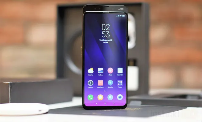 Xiaomi Mi Mix 4 – poznaliśmy częściową specyfikację
