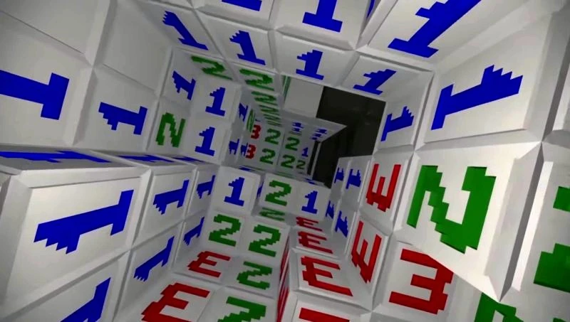 Kultowy Saper powrócił jako pierwszoosobowa gra logiczna