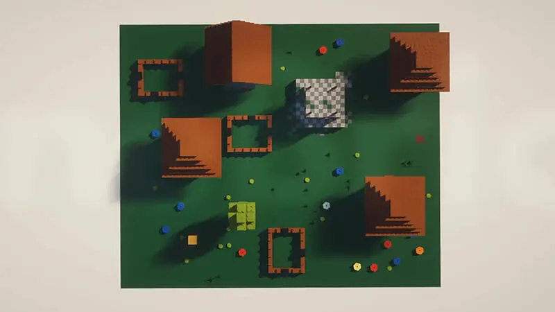 Minecraft: ta paczka tekstur sprawi, że poczujesz się jak w świecie LEGO