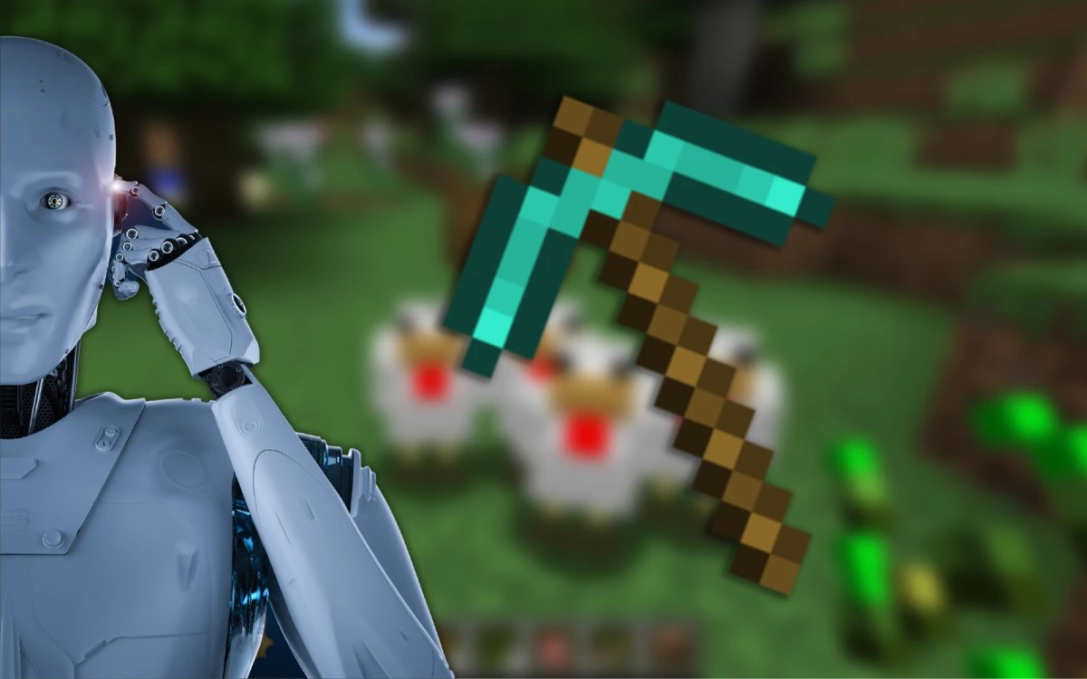 Sztuczna inteligencja nauczyła się, jak grać w Minecraft