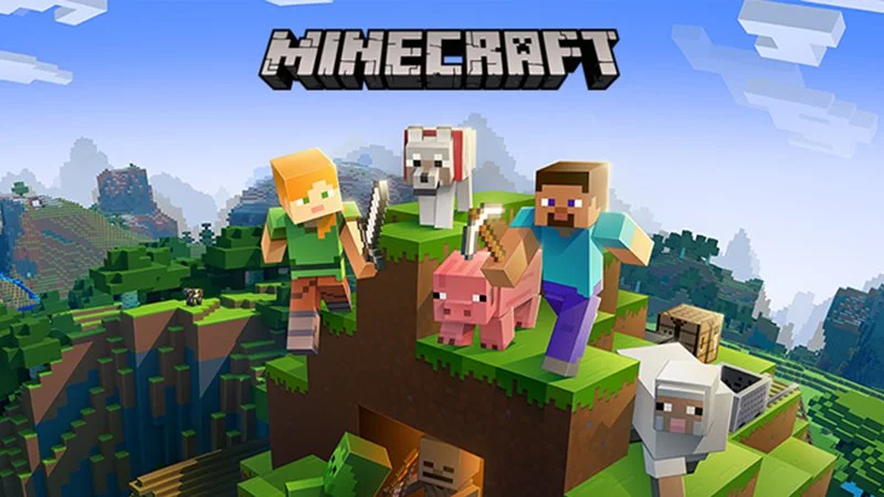 Minecraft: gracz idzie do odległego celu od 10 lat. Nie jest jeszcze w połowie