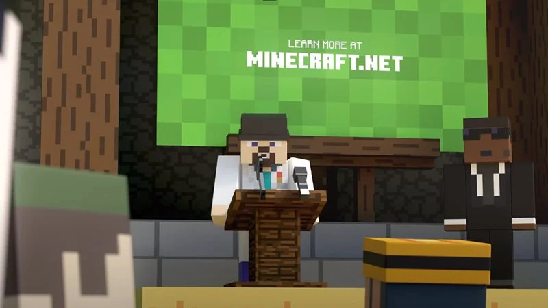 Grasz w Minecrafta? Będziesz musiał założyć konto Microsoftu