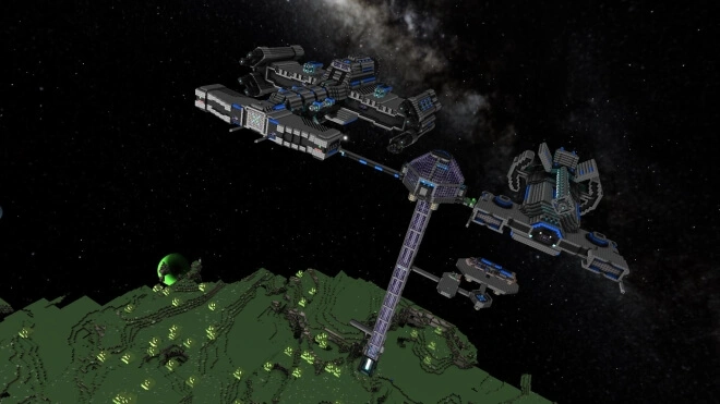 Minecraft w kosmosie? Microsoft szykuje oficjalny dodatek