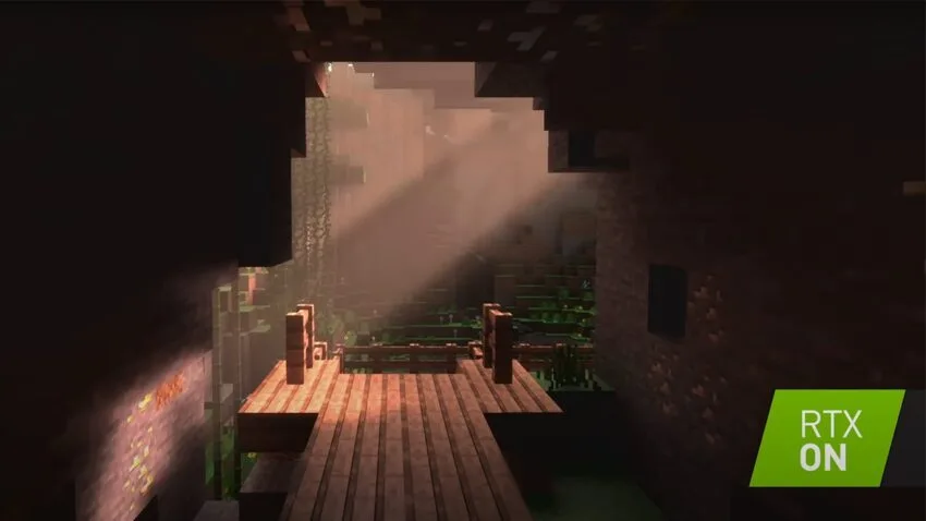Minecraft już niedługo otrzyma ray tracing na Xbox Series X/S
